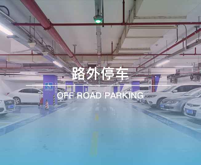 路内停车